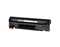 Картридж HP 83A (CF283A), Black, LJ Pro M125/ M126/ M127/ M128/ M201/ M225, 1500 стор, PrintPro 