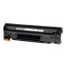 Картридж HP 83A (CF283A), Black, LJ Pro M125/ M126/ M127/ M128/ M201/ M225, 1500 стор, PrintPro 