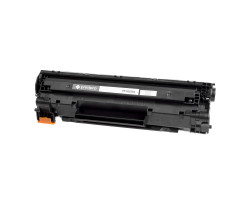 Картридж HP 83A (CF283A), Black, LJ Pro M125/ M126/ M127/ M128/ M201/ M225, 1500 стор, PrintPro 
