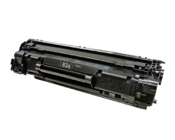 Картридж HP 83A (CF283A), Black, LJ Pro M125/ M126/ M127/ M128/ M201/ M225, Virgin, порожній (CF283A-EV)