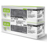 Картридж HP 85A (CE285A), Black, LJ P1102/ M1132/ M1212/ M1214/ M1217, 1600 стор, ColorWay, Dual Pack (C
