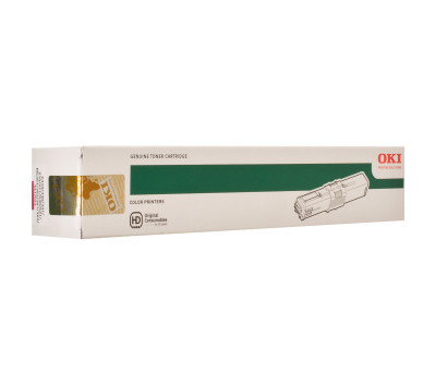 Картридж OKI 44469715, Magenta, C310/ C330/ C510/ C530, MC351/ MC361/ MC561, 2000 стор