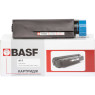 Картридж OKI 44574705, Black, B411/ B431, MB461/ MB471/ MB491, 3000 стор, BASF (BASF-KT-B411B)