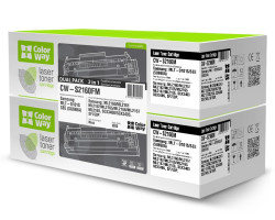 Картридж Samsung MLT-D101S, Black, ML-2160/ 2165/ 2168, SCX-3400/ 3405, SF-760P, 1500 стор, ColorWay, D