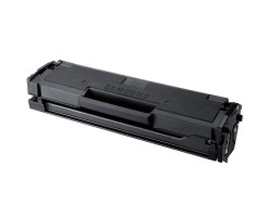 Картридж Samsung MLT-D101S, Black, ML-2160/ 2165/ 2168, SCX-3400/ 3405, Virgin, порожній (MLT-D101S-EV)