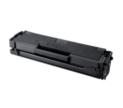 Картридж Samsung MLT-D101S, Black, ML-2160/ 2165/ 2168, SCX-3400/ 3405, Virgin, порожній (MLT-D101S-EV)