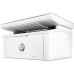 БФП лазерний ч/ б A4 HP LaserJet M141a, White, (7MD73A)