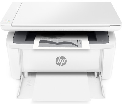 БФП лазерний ч/ б A4 HP LaserJet M141a, White, (7MD73A)