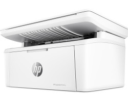 БФП лазерний ч/ б A4 HP LaserJet M141a, White, (7MD73A)-foto2