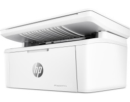 БФП лазерний ч/ б A4 HP LaserJet M141a, White, (7MD73A)-foto2