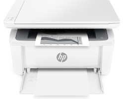 БФП лазерний ч/ б A4 HP LaserJet M141a, White, (7MD73A)-foto3