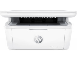 БФП лазерний ч/ б A4 HP LaserJet M141a, White, (7MD73A)