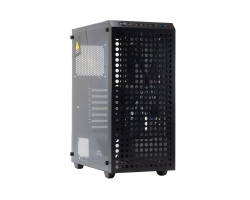 Корпус GTL 2625B1 Black, без БЖ, Mid Tower-foto2