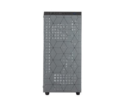 Корпус GTL 2625B1 Black, без БЖ, Mid Tower