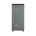 Корпус GTL 2625B1 Black, без БЖ, Mid Tower