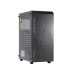 Корпус GTL 2625B1 Black, без БЖ, Mid Tower