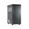 Корпус GTL 2625B1 Black, без БЖ, Mid Tower