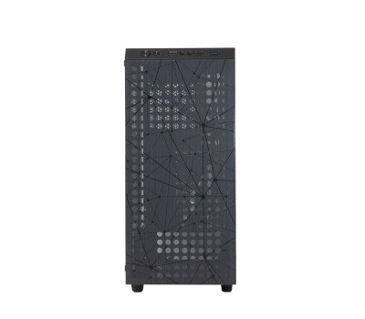 Корпус GTL 2625B2 Black, без БЖ, Mid Tower Корпус GTL 2625B2 Black, без БЖ, Mid Tower
