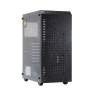 Корпус GTL 2625B2 Black, без БЖ, Mid Tower