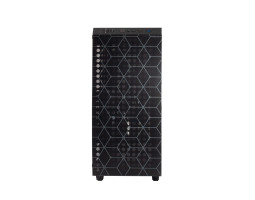 Корпус GTL 2625B5 Black, без БЖ, Mid Tower-foto3