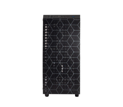 Корпус GTL 2625B5 Black, без БЖ, Mid Tower