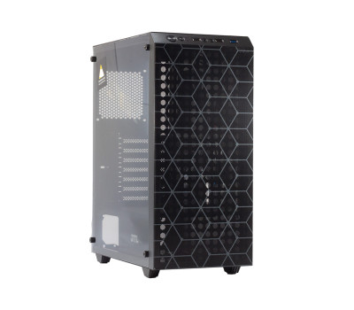 Корпус GTL 2625B5 Black, без БЖ, Mid Tower Корпус GTL 2625B5 Black, без БЖ, Mid Tower