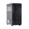 Корпус GTL 2625B5 Black, без БЖ, Mid Tower