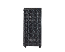 Корпус GTL 2625B6 Black, без БЖ, Mid Tower-foto2