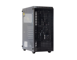 Корпус GTL 2625B6 Black, без БЖ, Mid Tower-foto3