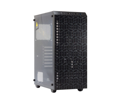 Корпус GTL 2625B6 Black, без БЖ, Mid Tower Корпус GTL 2625B6 Black, без БЖ, Mid Tower