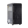 Корпус GTL 2625B6 Black, без БЖ, Mid Tower