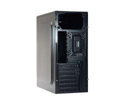 Корпус GTL T1610 Black, без БЖ, Mini Tower-foto2