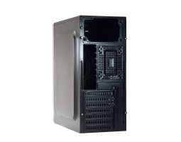Корпус GTL T1610 Black, без БЖ, Mini Tower-foto2