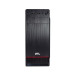 Корпус GTL T1610 Black, без БЖ, Mini Tower