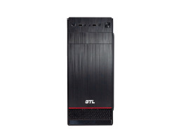 Корпус GTL T1610 Black, без БЖ, Mini Tower-foto3