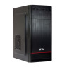 Корпус GTL T1610 Black, без БЖ, Mini Tower