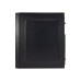 Корпус GTL T1651 Black, без БЖ, Mini Tower
