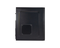 Корпус GTL T1651 Black, без БЖ, Mini Tower-foto3