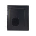 Корпус GTL T1651 Black, без БЖ, Mini Tower Корпус GTL T1651 Black, без БЖ, Mini Tower