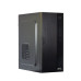 Корпус GTL T1651 Black, без БЖ, Mini Tower
