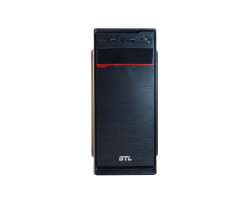 Корпус GTL T1668 Black, без БЖ, Mini Tower-foto3