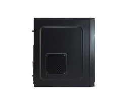 Корпус GTL T1668 Black, без БЖ, Mini Tower-foto2