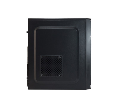 Корпус GTL T1668 Black, без БЖ, Mini Tower