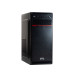 Корпус GTL T1668 Black, без БЖ, Mini Tower