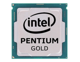 Процесор Intel Pentium Gold (LGA1200) G6405, Tray, (CM8070104291811)