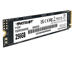 Твердотільний накопичувач SSD M.2 256Gb, Patriot P320, (P320P256GM28)-foto2