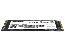 Твердотільний накопичувач SSD M.2 256Gb, Patriot P320, (P320P256GM28)-foto3