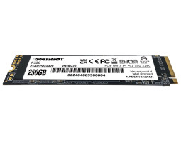 Твердотільний накопичувач SSD M.2 256Gb, Patriot P320, (P320P256GM28)-foto3