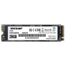 Твердотільний накопичувач SSD M.2 256Gb, Patriot P320, (P320P256GM28)