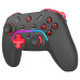 Геймпад Bloody GPW70, Black/ Red, бездротовий (USB 2.4GHz), для ПК /  PS3 /  Switch /  Android, подвійна